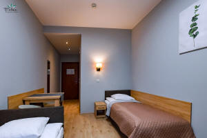 Hôtel Ząbki Varsovie salles de repos tourisme voyage confort Pologne