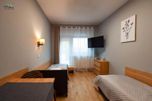 Hôtel Ząbki Varsovie salles de repos tourisme voyage confort Pologne
