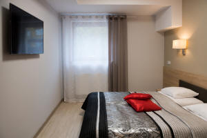 Hôtel Ząbki Varsovie salles de repos tourisme voyage confort Pologne
