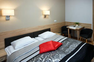 Hôtel Ząbki Varsovie salles de repos tourisme voyage confort Pologne