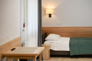 Hôtel Ząbki Varsovie salles de repos tourisme voyage confort Pologne