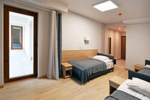 Hôtel Ząbki Varsovie salles de repos tourisme voyage confort Pologne