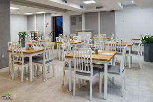 Hôtel Ząbki Varsovie salles de repos tourisme voyage confort Pologne