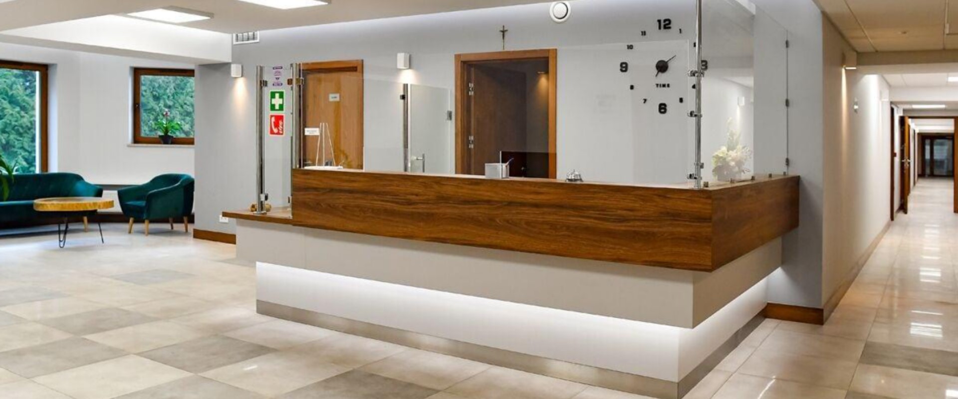 Hôtel Ząbki Varsovie salles de repos tourisme voyage confort Pologne
