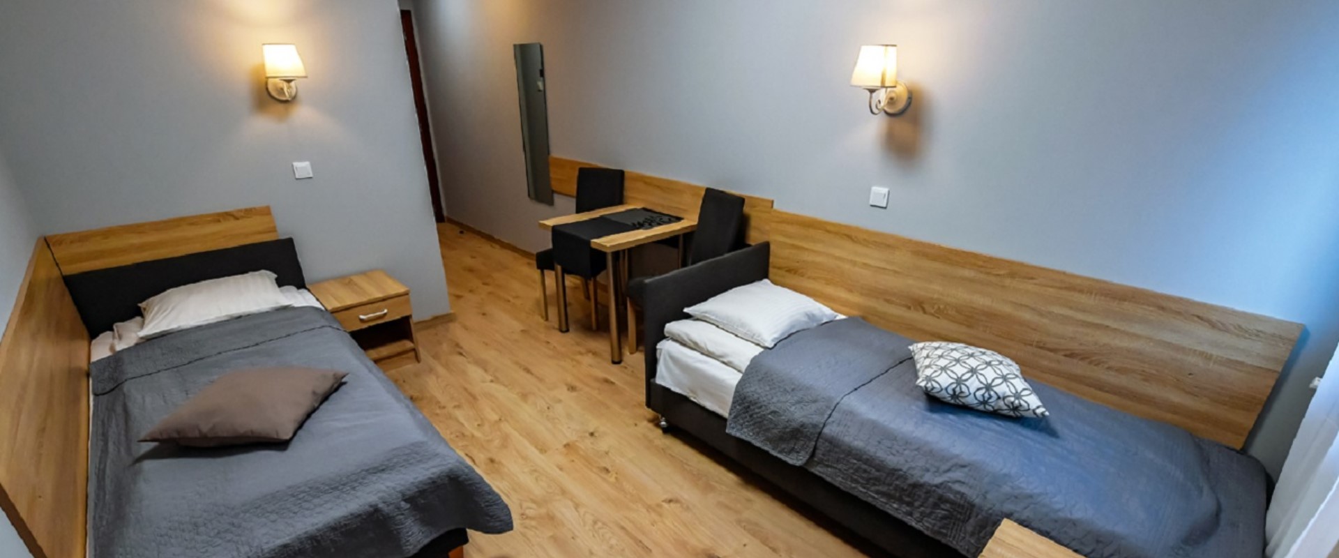 Hôtel Ząbki Varsovie salles de repos tourisme voyage confort Pologne